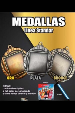 medallas