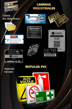 plaquitas-industriales