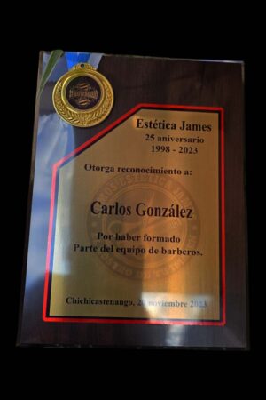 Reconocimiento madera