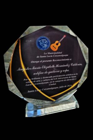 Reconocimiento vidrio