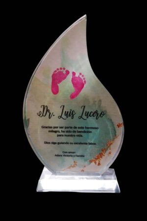 Reconocimiento vidrio