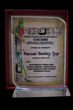 Reconocimiento vidrio